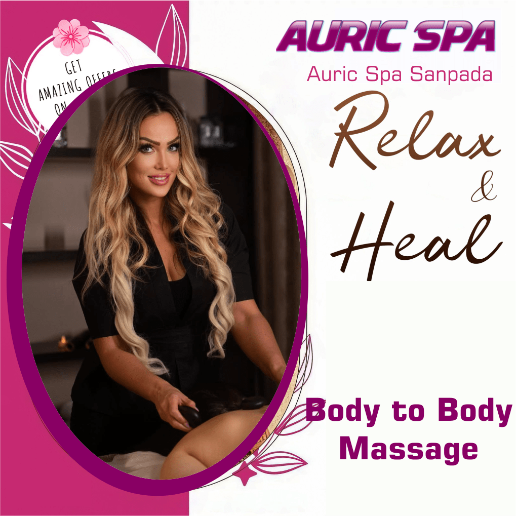 Body to Body Massage in Sanpada